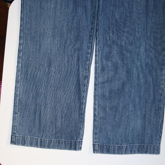Roundtree & Yorke Blue Jeans 40x30 - Picture 3 of 8